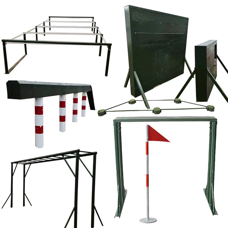 Obstacle Training Field