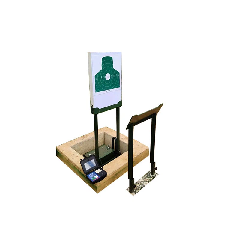 Shock Wave Lifting Target